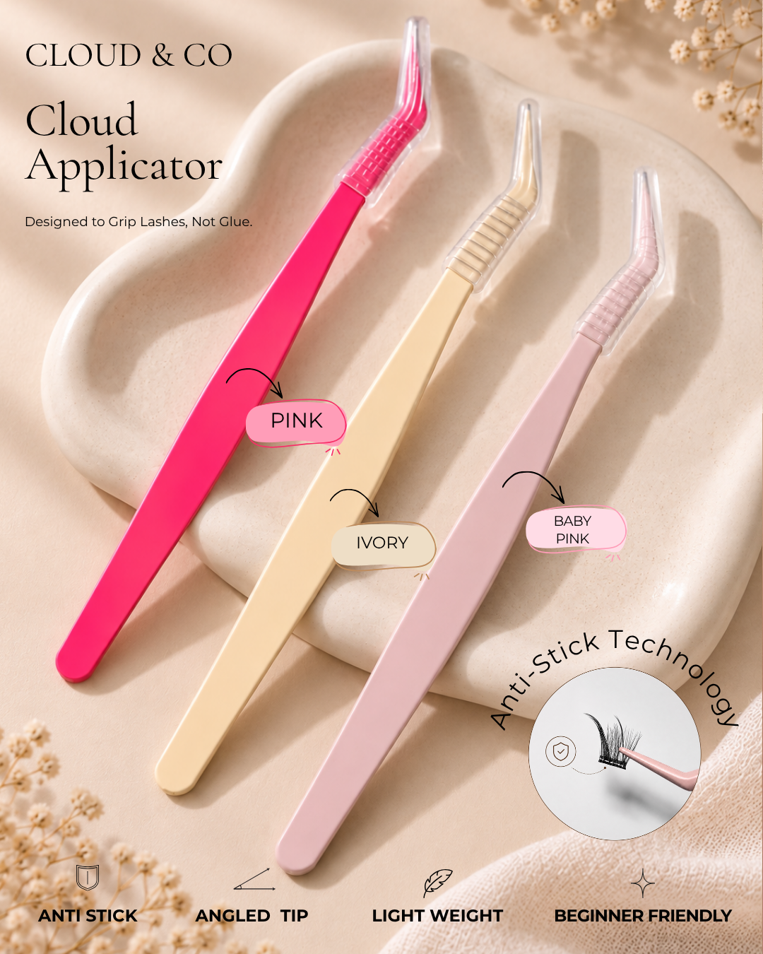 Cloud Applicator