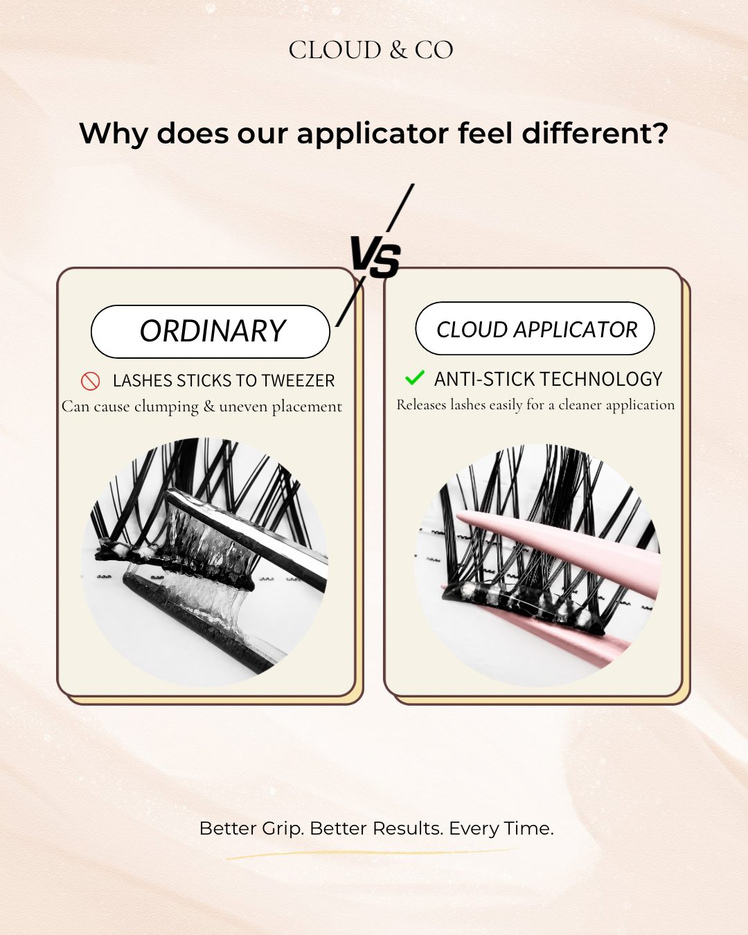 Cloud Applicator